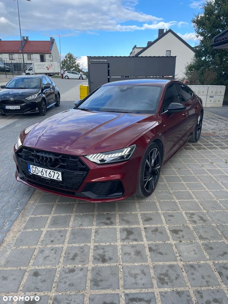 Audi A7 Sportback 2025 photo 2