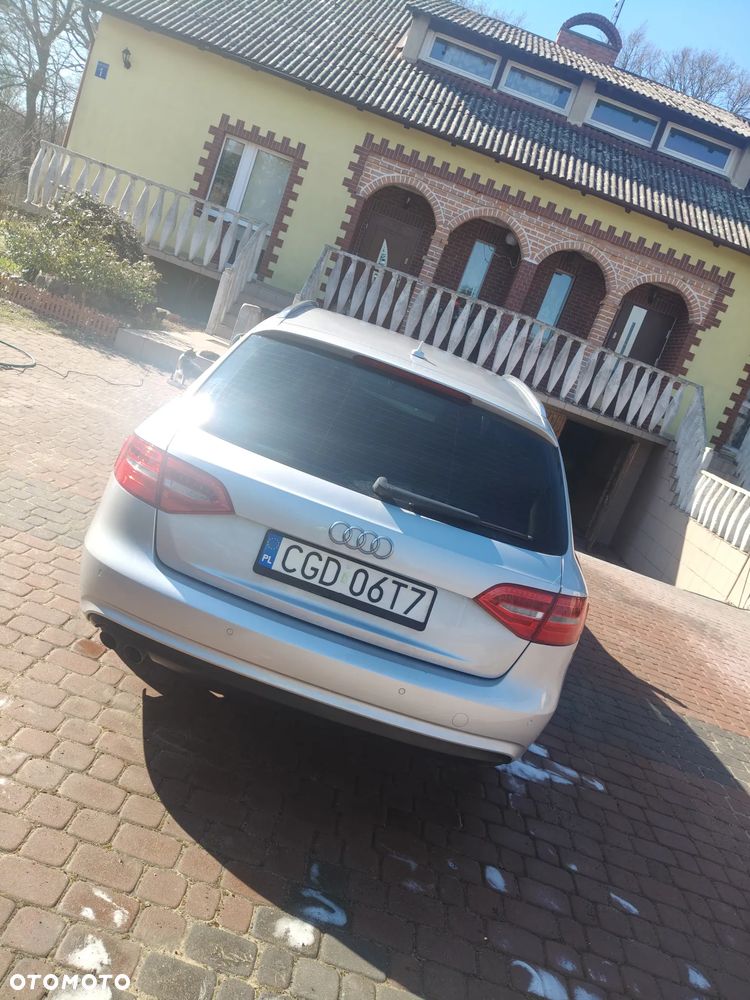 Audi A4 Avant 2.0 TDI Multitronic - 5