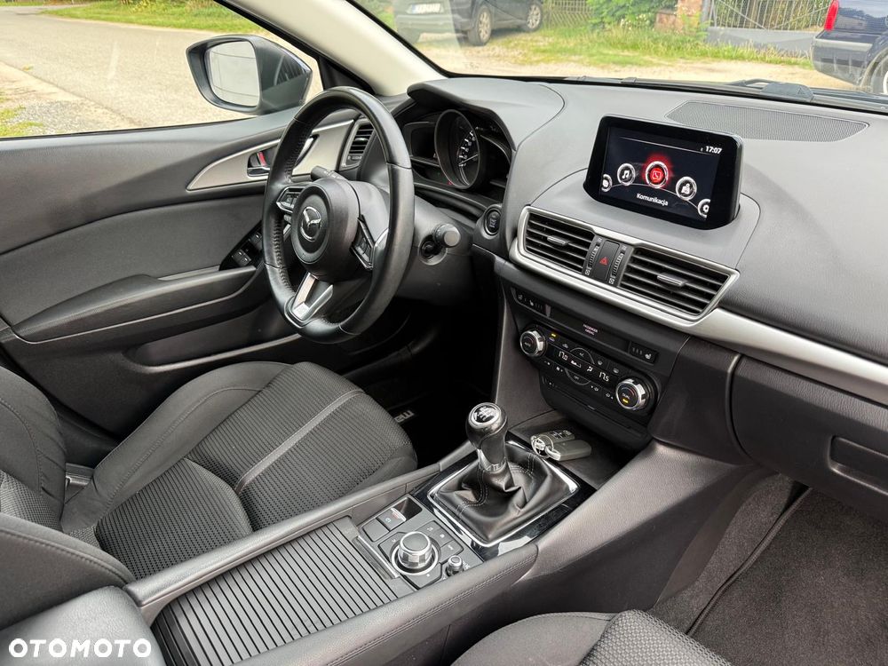 Mazda 3 SKYACTIV-G 120 Exclusive-Line - 10