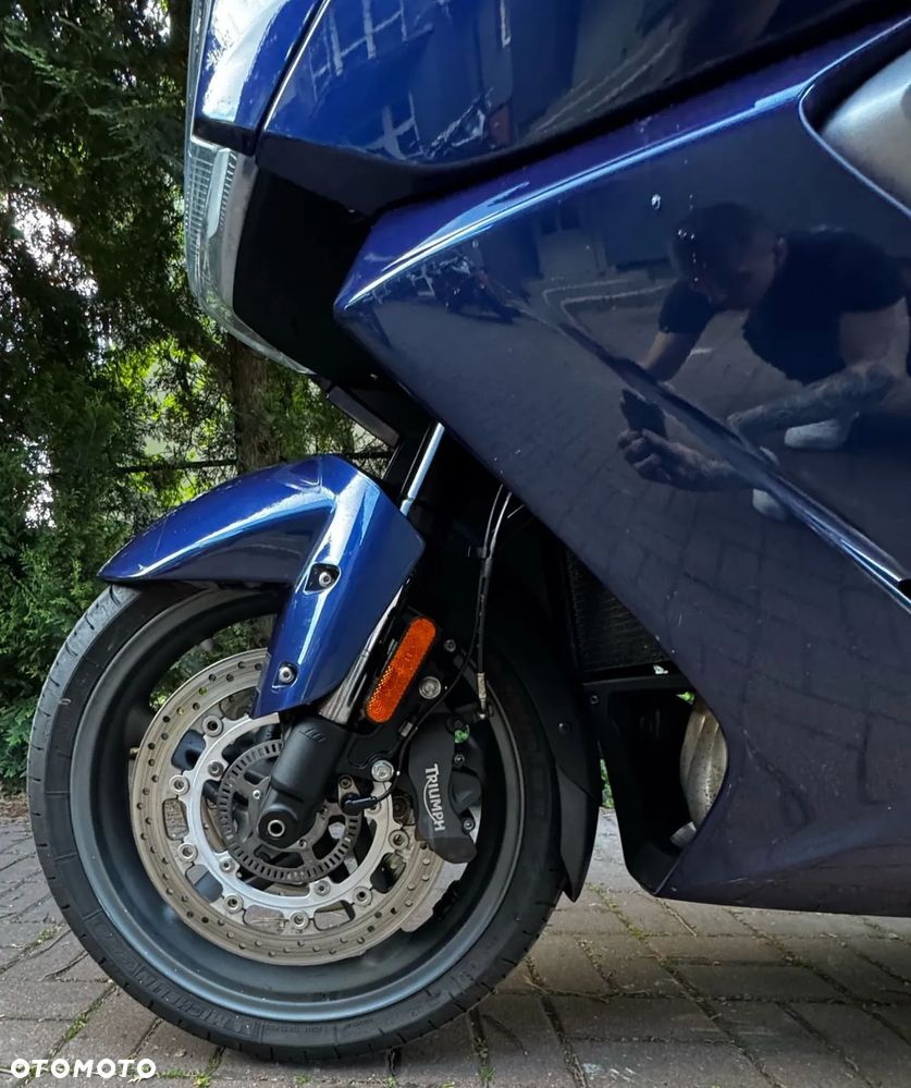 Triumph Trophy - 11