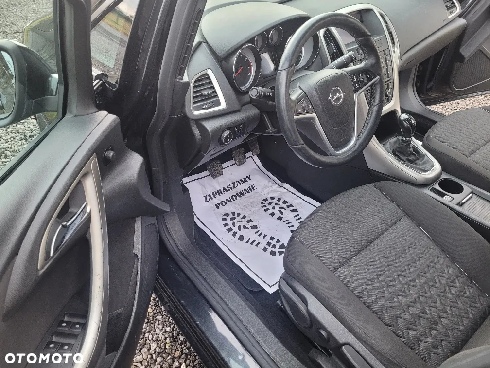 Opel Astra 1.4 Turbo Active - 6
