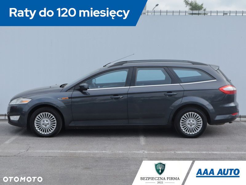 Ford Mondeo SW - 4