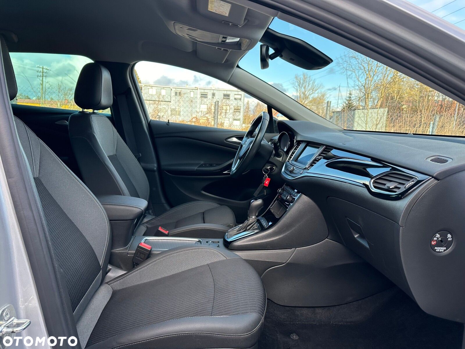 Opel Astra V 1.5 CDTI Business Elegance S&S - 34