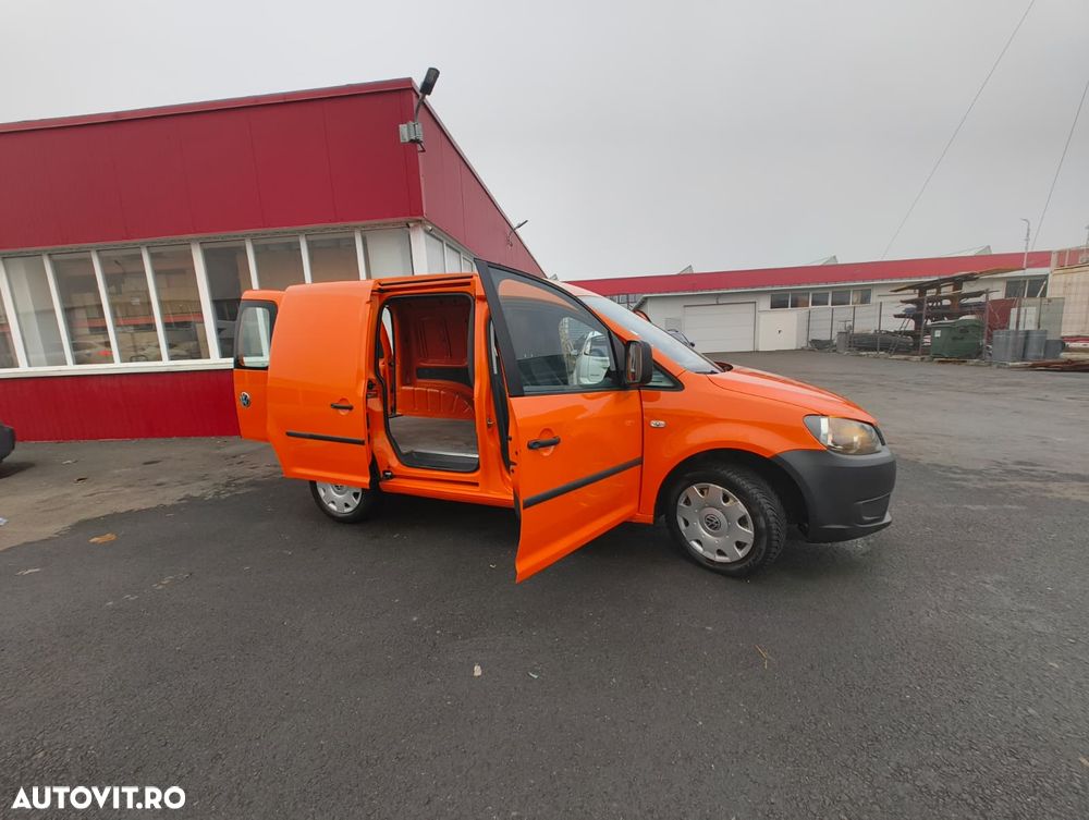 Volkswagen Caddy - 2