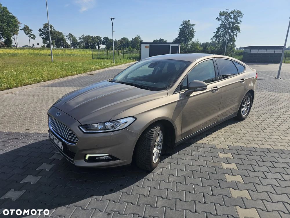 Ford Mondeo 2.0 TDCi Titanium PowerShift - 1
