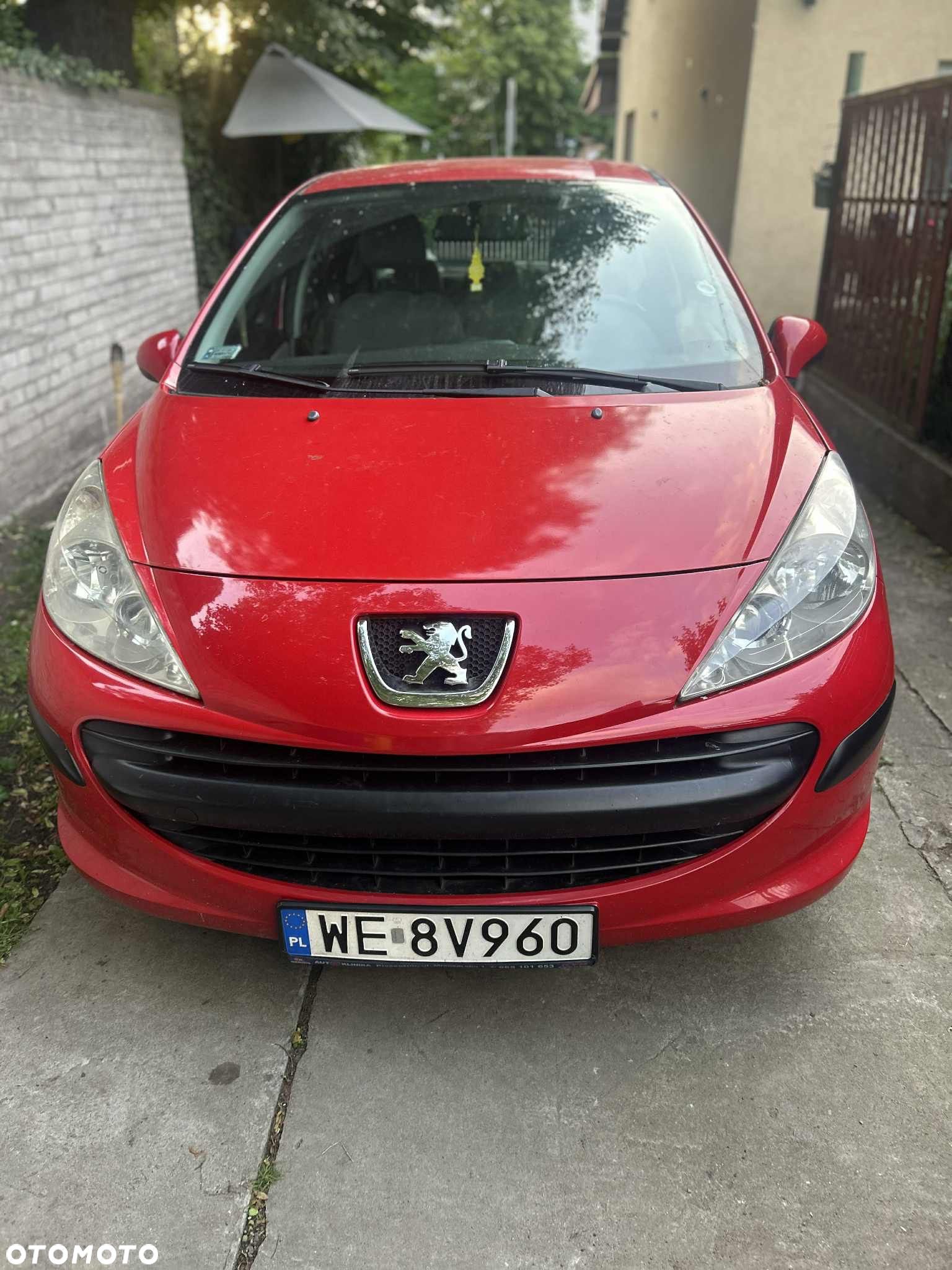 Peugeot 207 1.4 Presence - 1