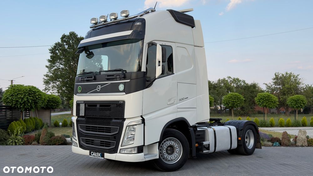 Volvo FH 500 l 2XL l IMPORT NIEMCY l STAN IDEALNY - 2