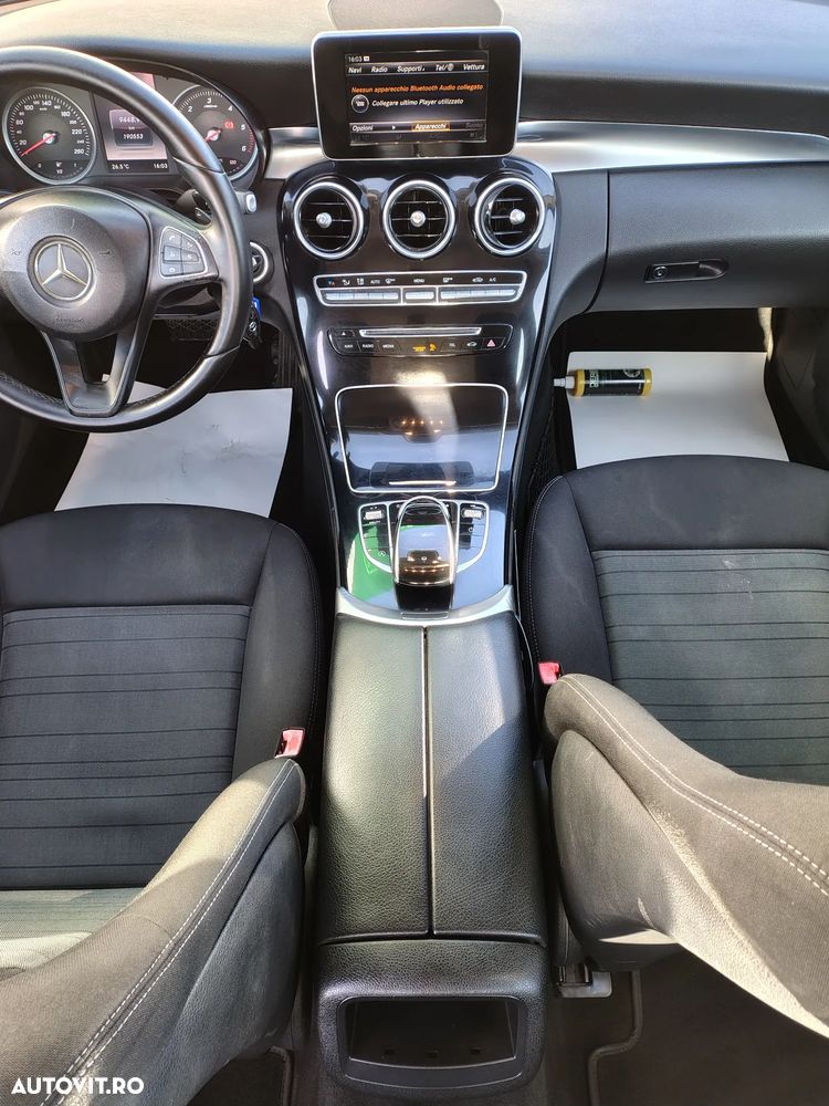 Mercedes-Benz C 180 (BlueTEC) d T 7G-TRONIC Exclusive - 5