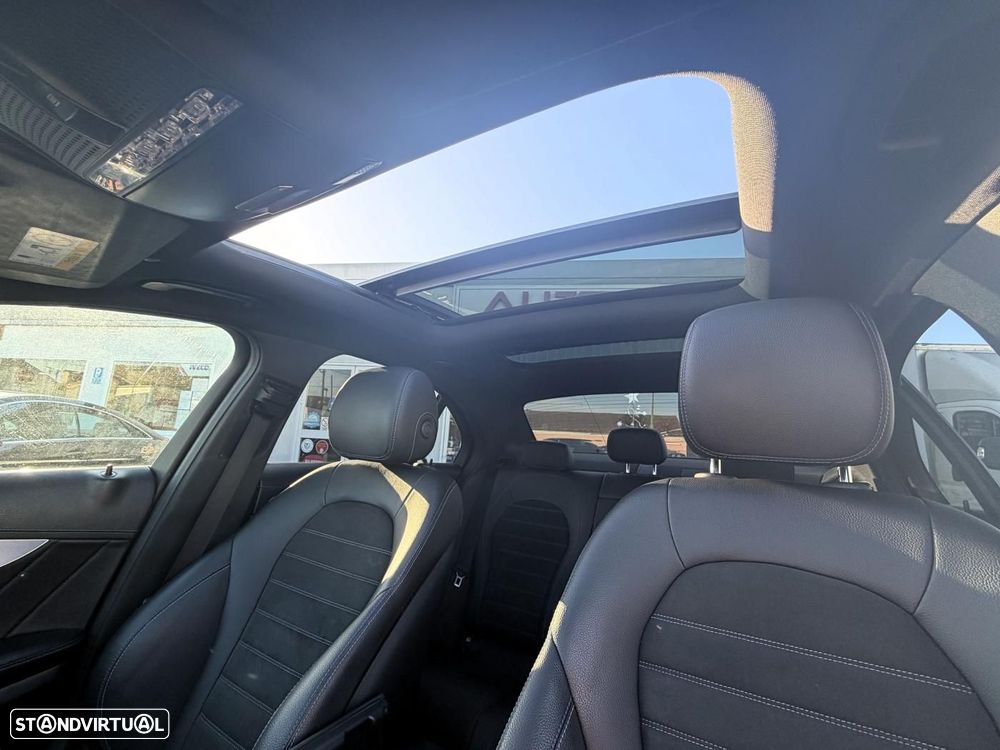 Mercedes-Benz C 300 - 26