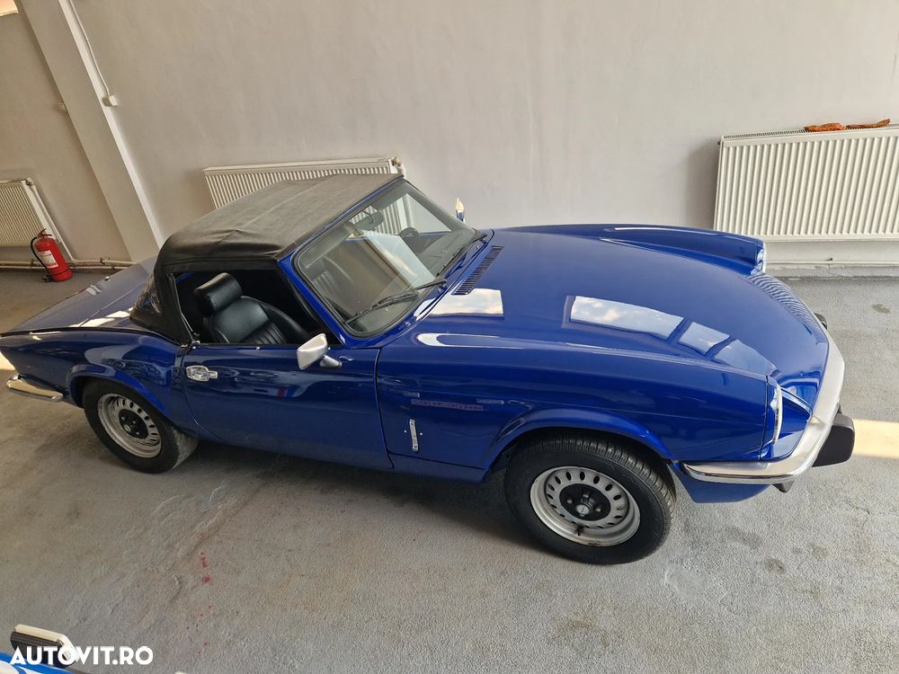 Triumph Spitfire - 17