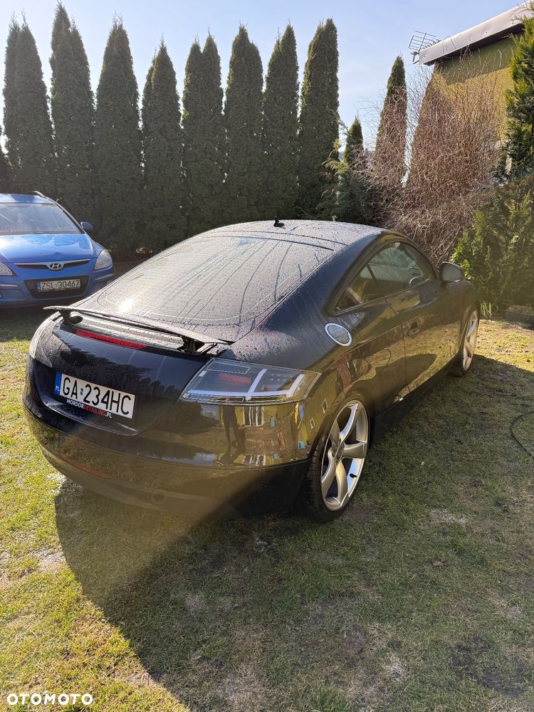 Audi TT Coupé 2.0 TFSI - 1