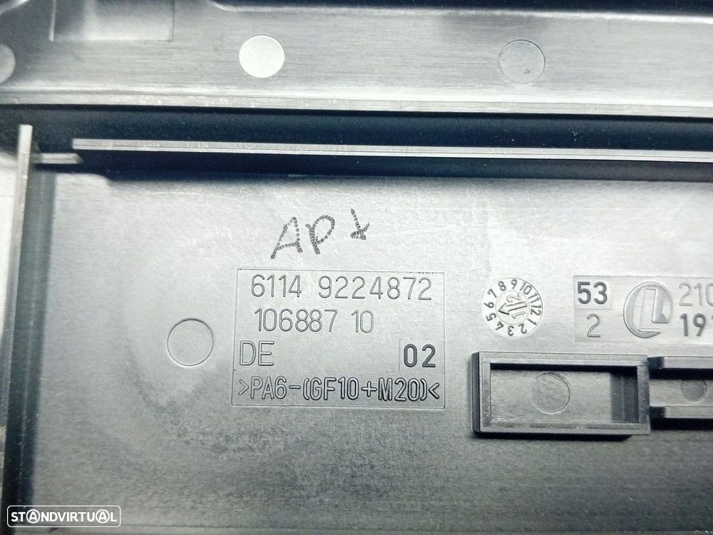 Caixa fusíveis / SAM / BSI BMW 3 (F30, F80) - 5
