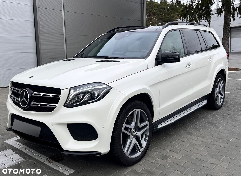 Mercedes-Benz GLS 350 d 4-Matic - 7