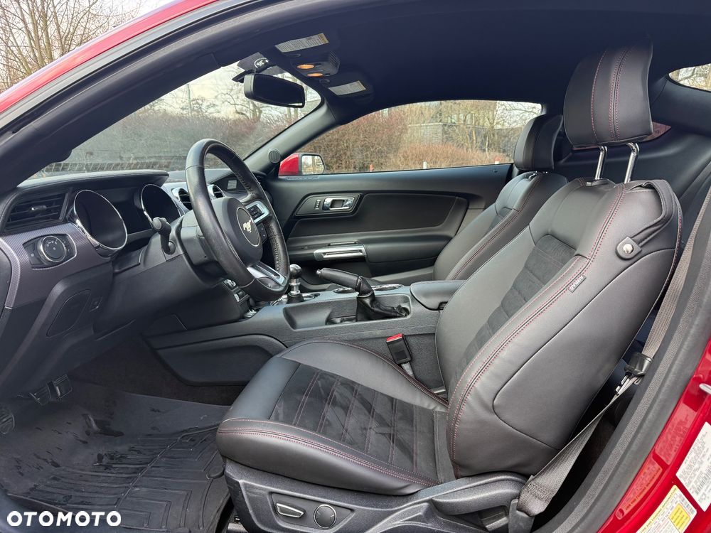 Ford Mustang 5.0 Ti-VCT V8 GT - 18