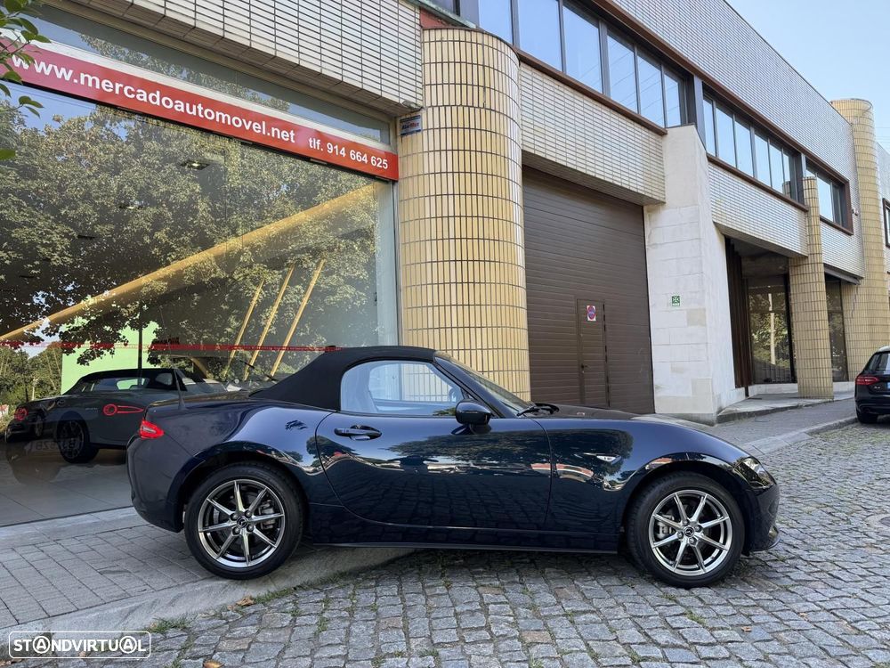 Mazda MX-5 1.5 Sky-G Exclusive Line — fotografia 6