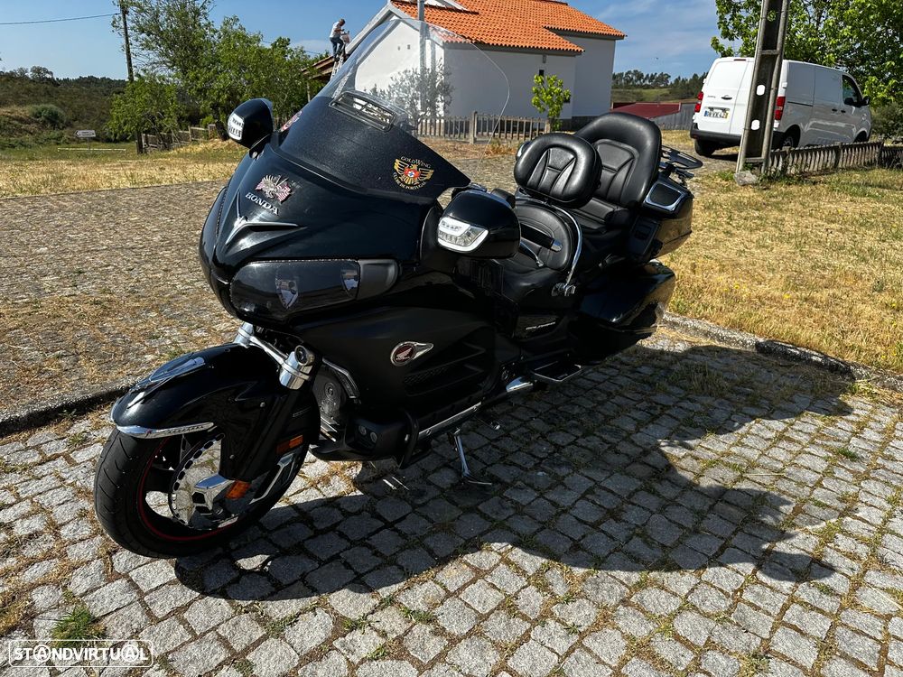 Honda Goldwing GL 1800 SC 68 - 13
