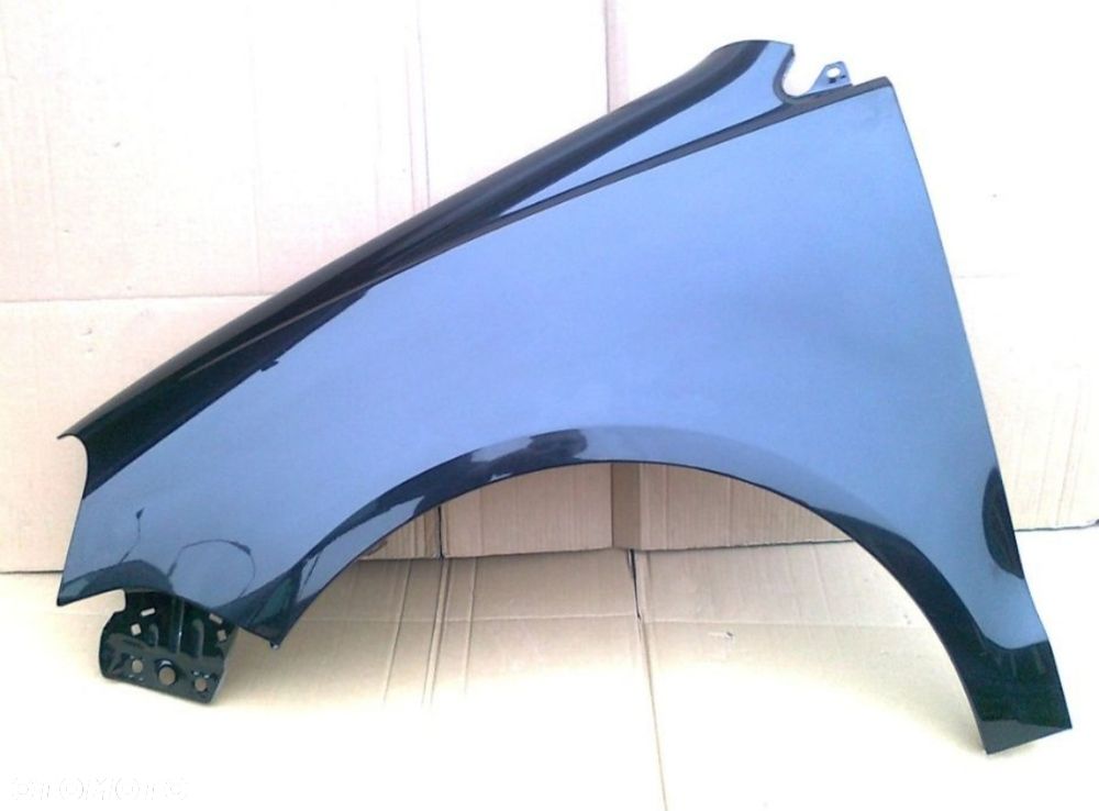 Błotnik lewy vw polo  9n3 lV WSZYSTKIE KOLORY la7w - 12