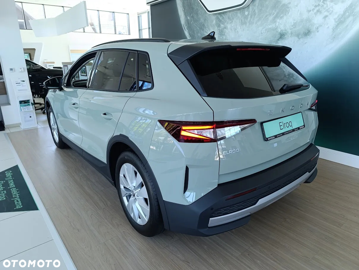 Skoda Elroq 50 55kWh - 2