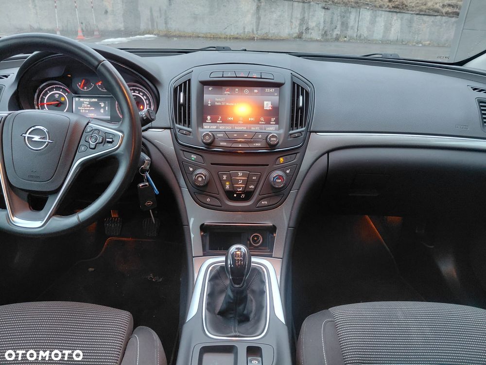 Opel Insignia 2.0 Exclusive - 6