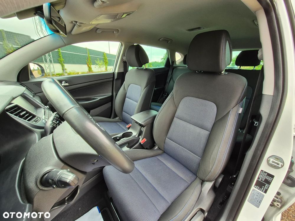 Hyundai Tucson 1.6 T-GDI Premium 4WD DCT - 8