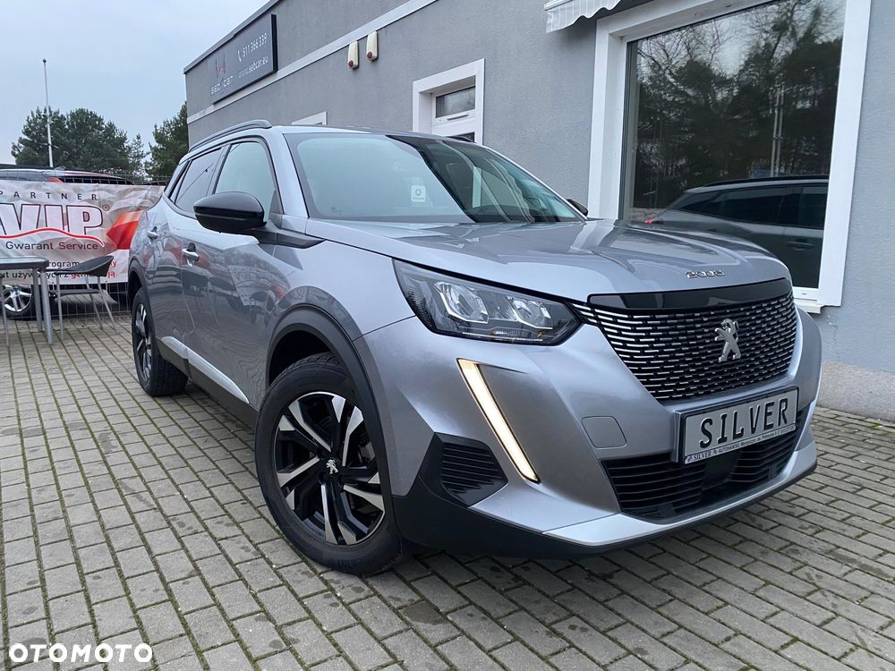 Peugeot 2008 BlueHDi 130 EAT8 Active