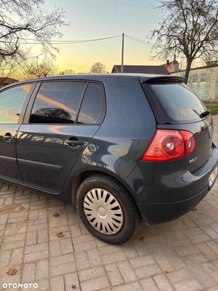 Volkswagen Golf V 1.4 Trendline - 7