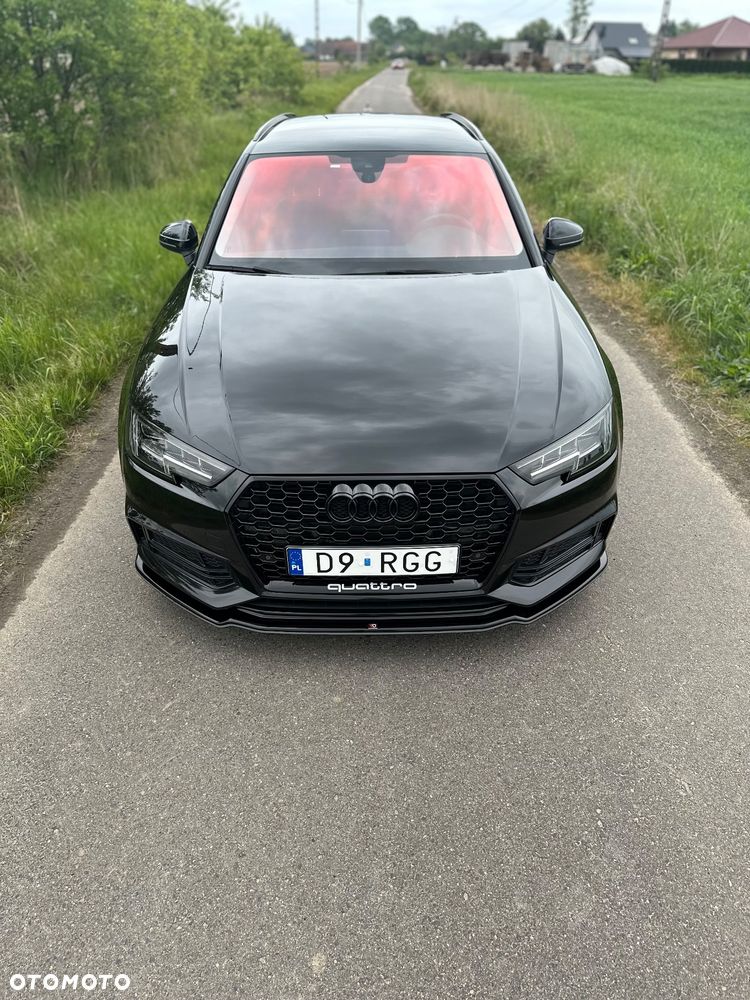 Audi A4 Avant 2.0 TFSI Quattro Sport S tronic - 5