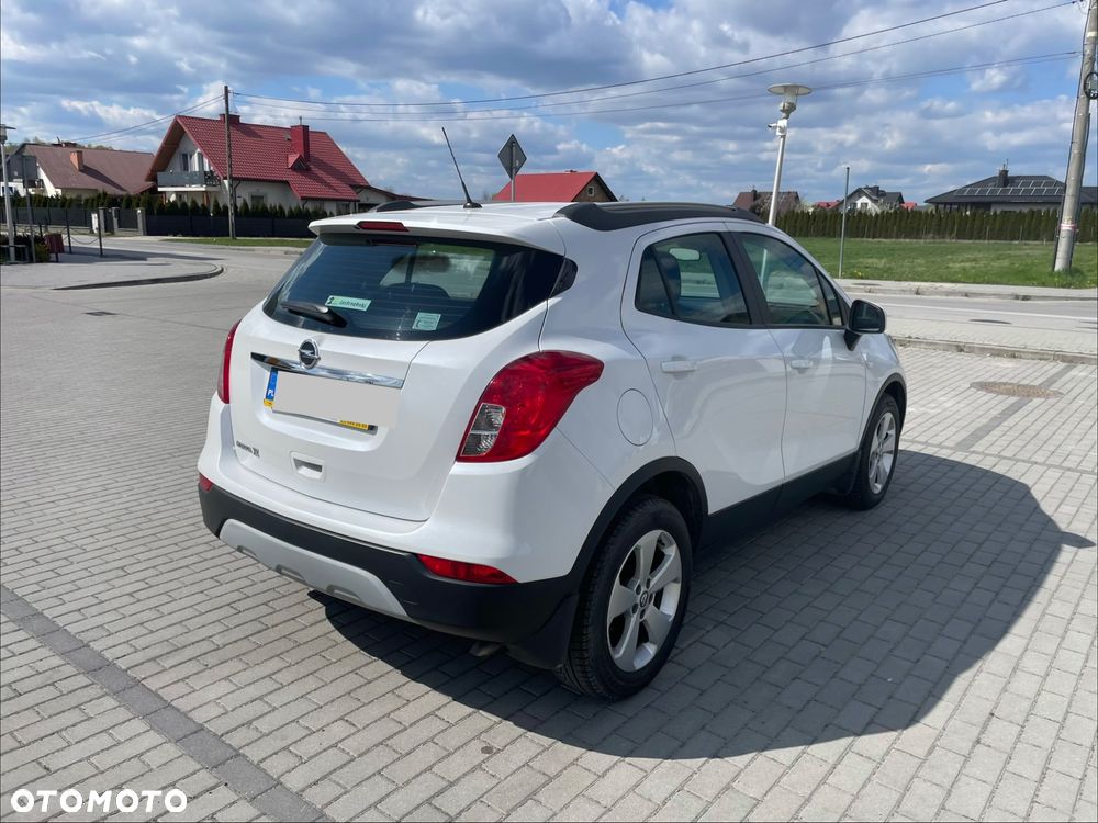 Opel Mokka X - 5