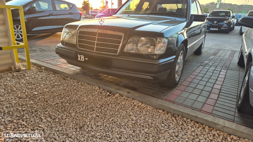 Mercedes-Benz W124 (1984-1997) - 3