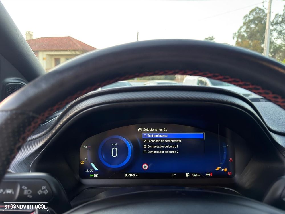 Ford Puma 1.0 EcoBoost MHEV ST-Line X - 29