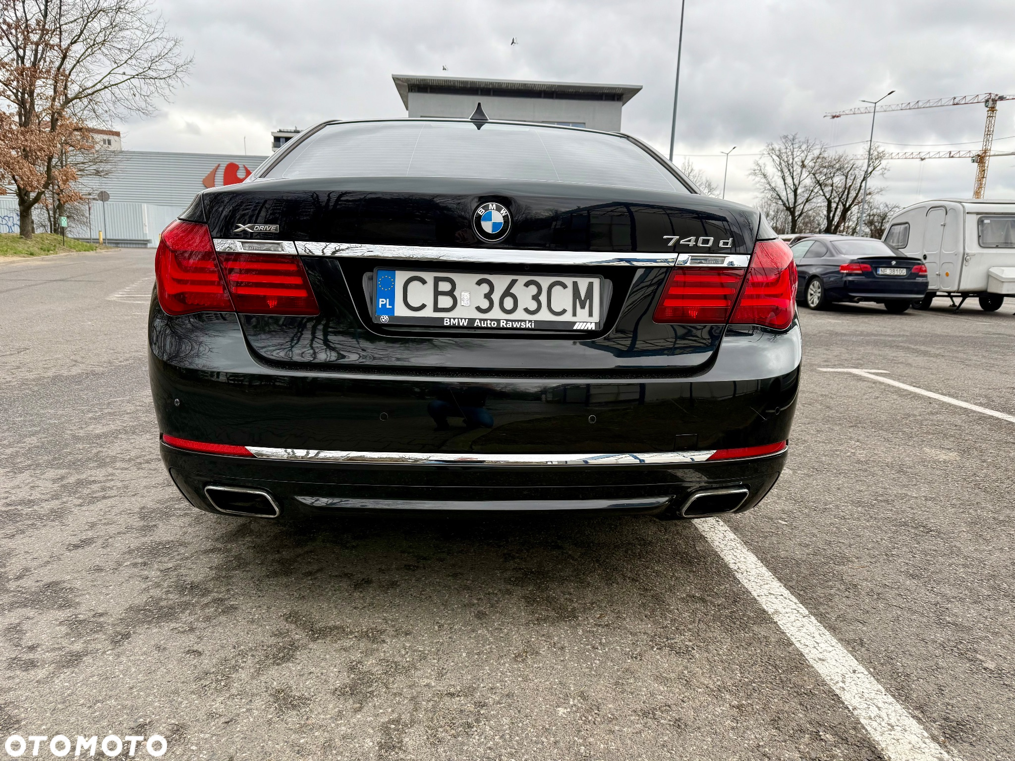 BMW Seria 7 - 25