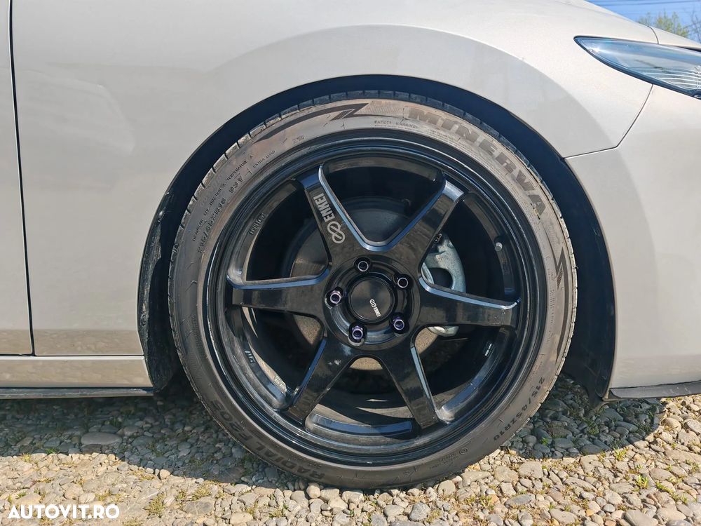 Mazda 3 e-SKYACTIV-X 186 M HYBRID EXCLUSIVE-LINE - 30