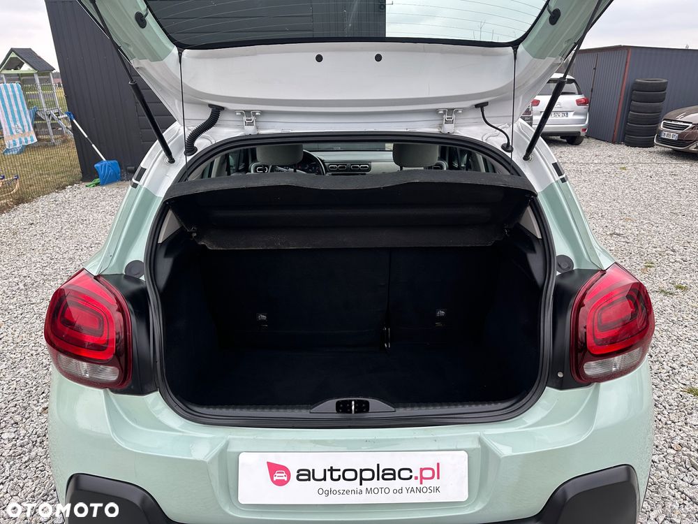 Citroën C3 Pure Tech 82 ELLE - 23