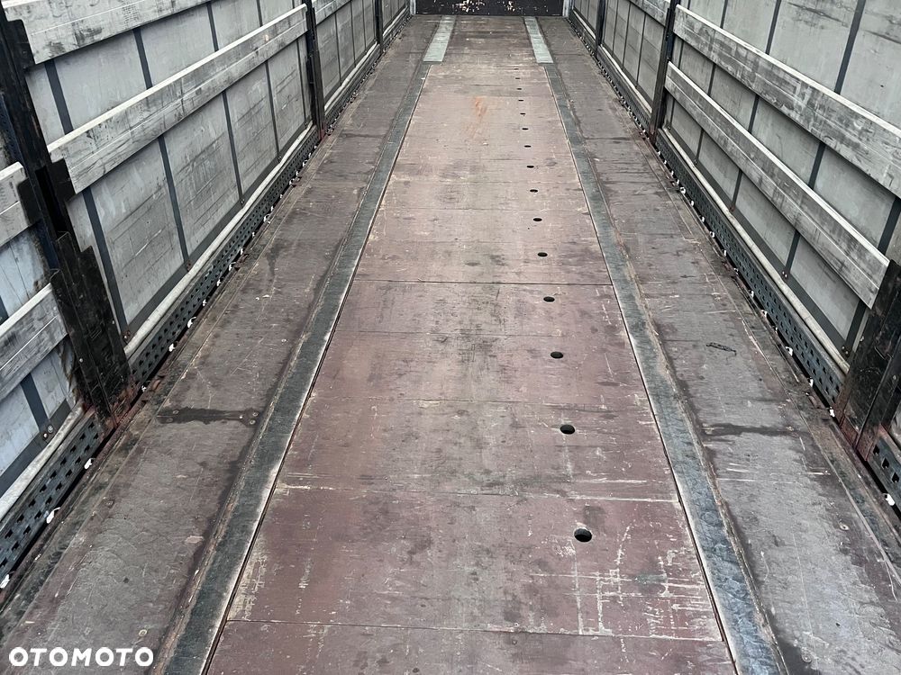 Kögel FIRANKA MULDA / OCZKA CELNE / PODNOSZONA OŚ / 2012 ROK !! - 29