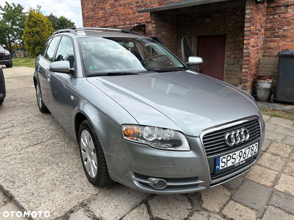 Audi A4 Avant 2.0 TDI Multitronic - 9