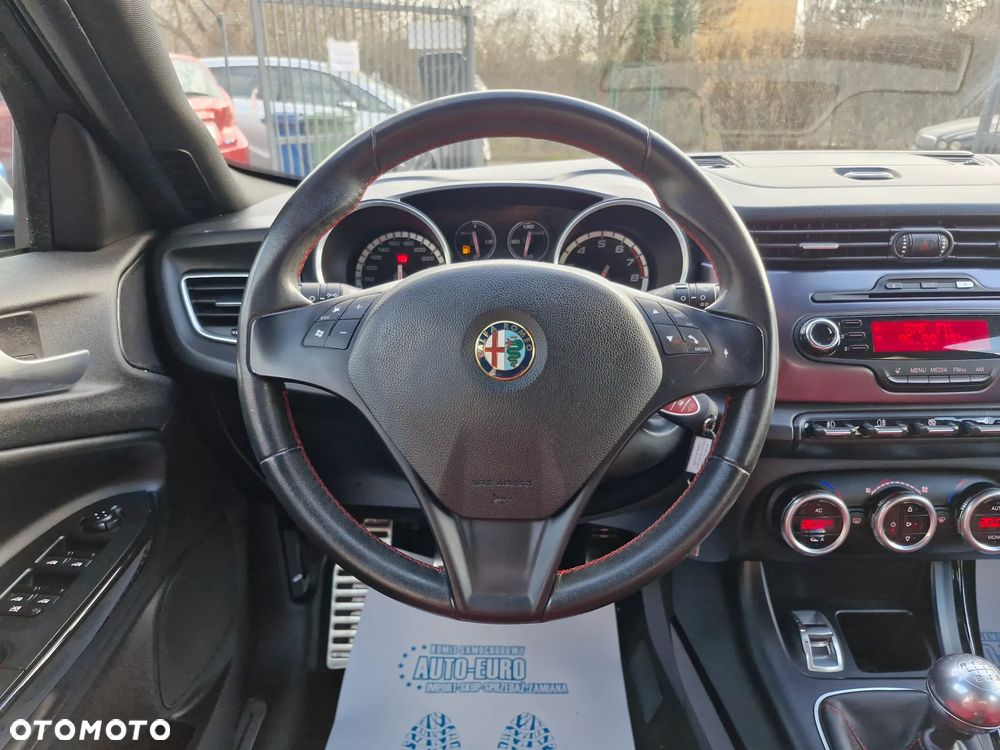 Alfa Romeo Giulietta 1.4 TB 16V Business - 31