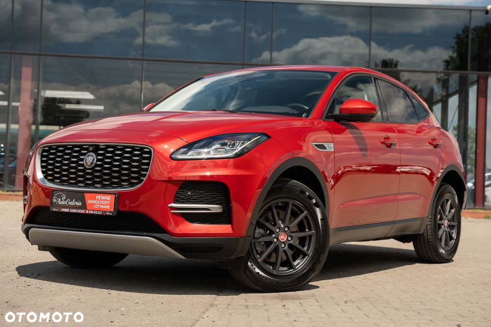 Jaguar E-Pace D165 AWD SE - 2