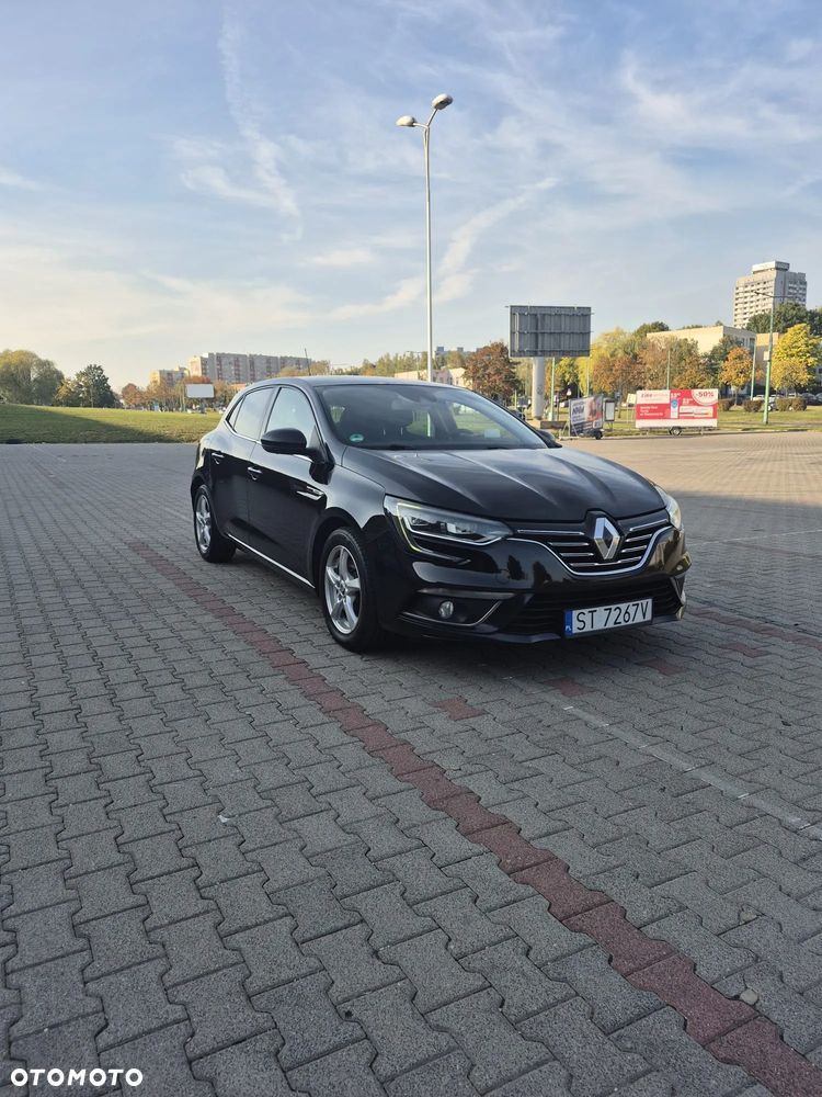Renault Megane 1.6 dCi Bose - 9
