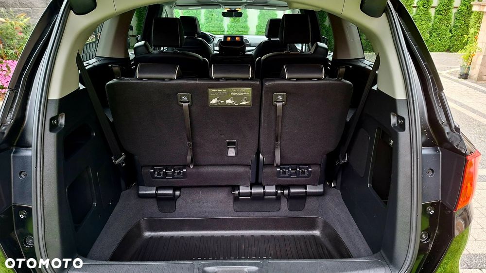 Honda Odyssey - 16