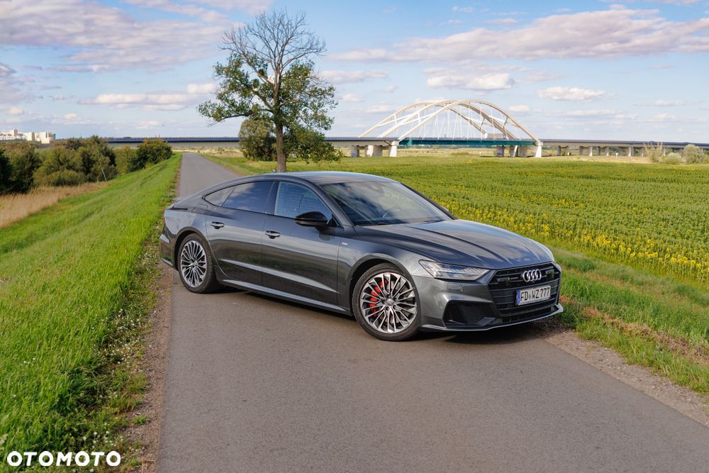 Audi A7 Sportback 50 TFSI e Quattro S tronic - 2