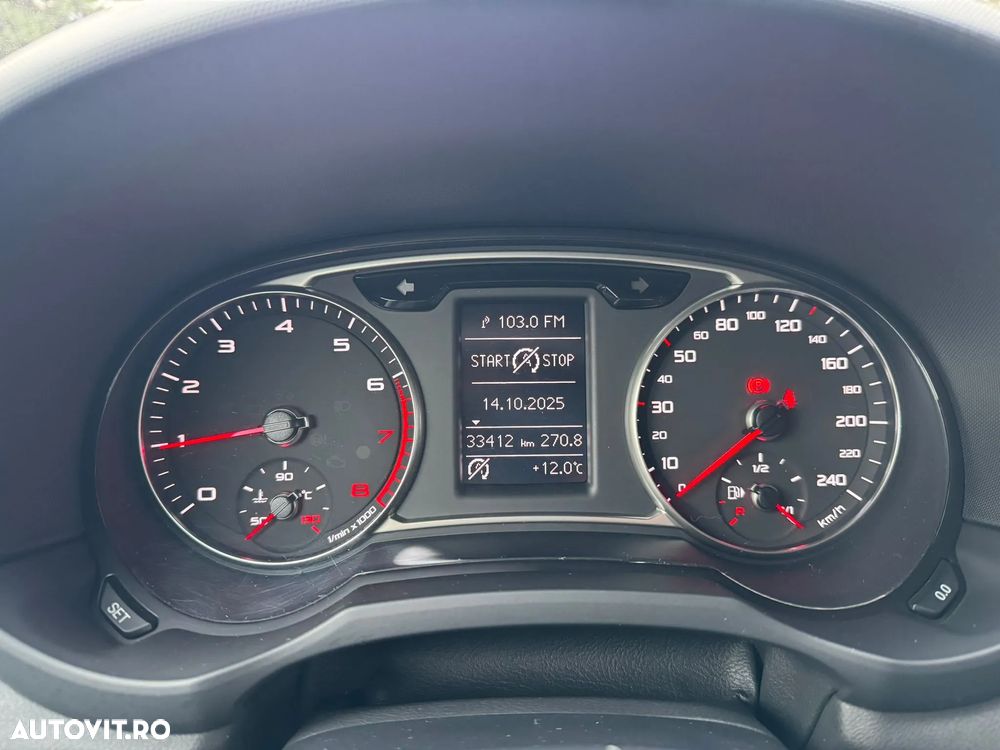 Audi A1 1.0 TFSI ultra Sportback S tronic - 5
