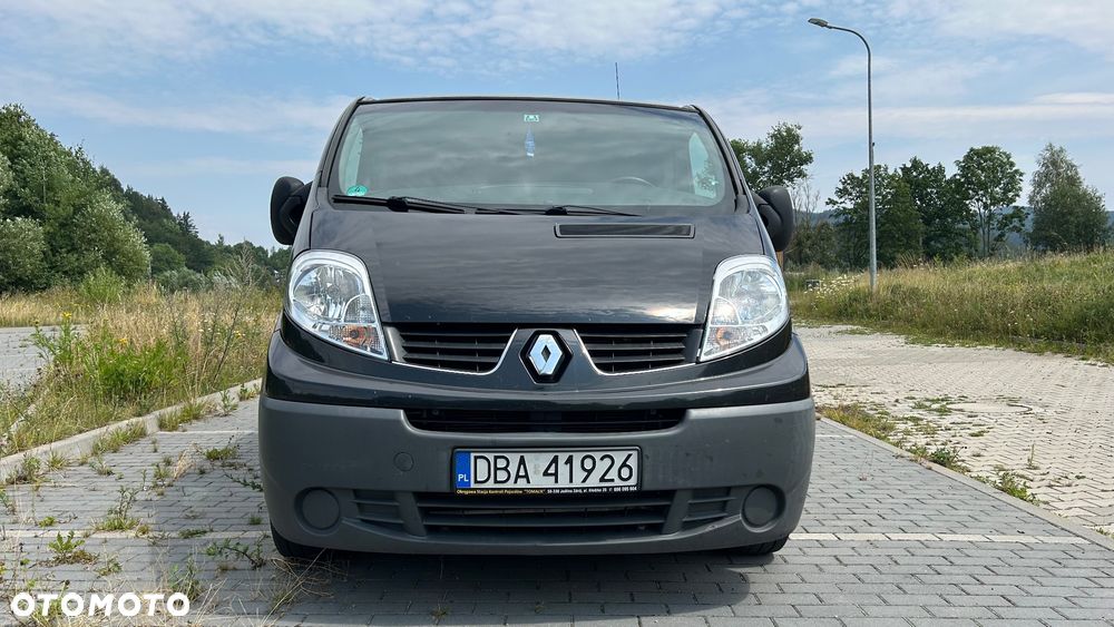 Renault Trafic L1H1 Komfort - 6