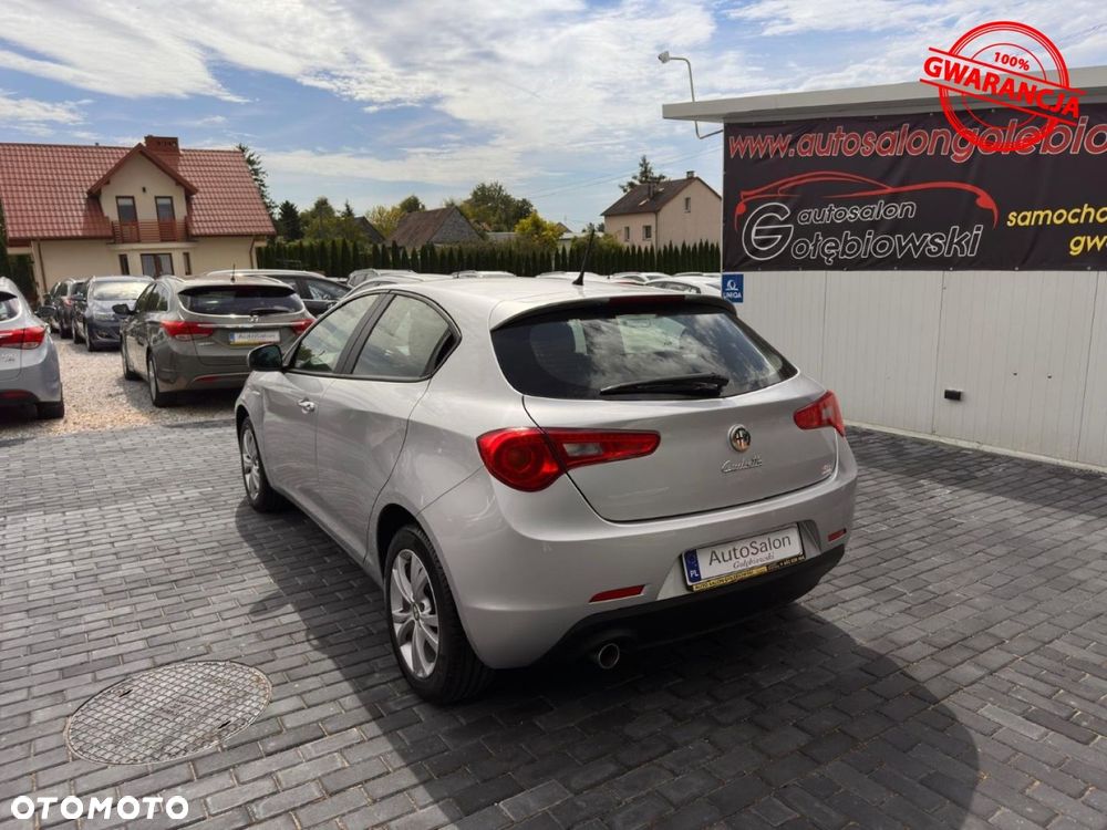 Alfa Romeo Giulietta 1.6 JTDM Progression - 8