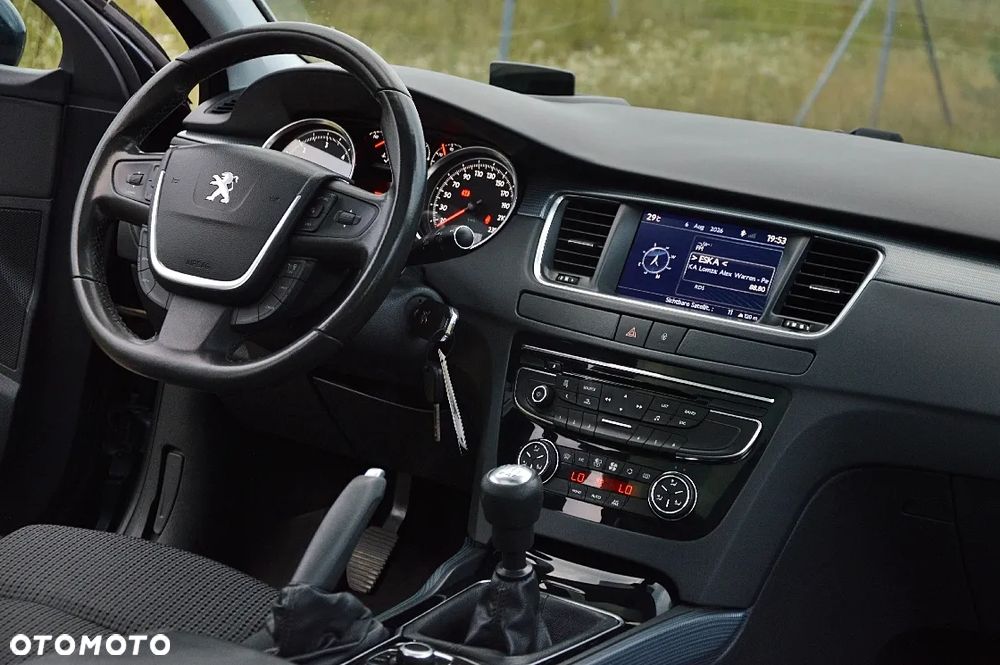 Peugeot 508 HDi FAP 165 Business-Line - 22