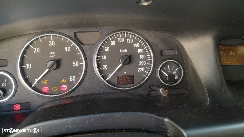 Opel Zafira 2.2 DTi Elegance - 7