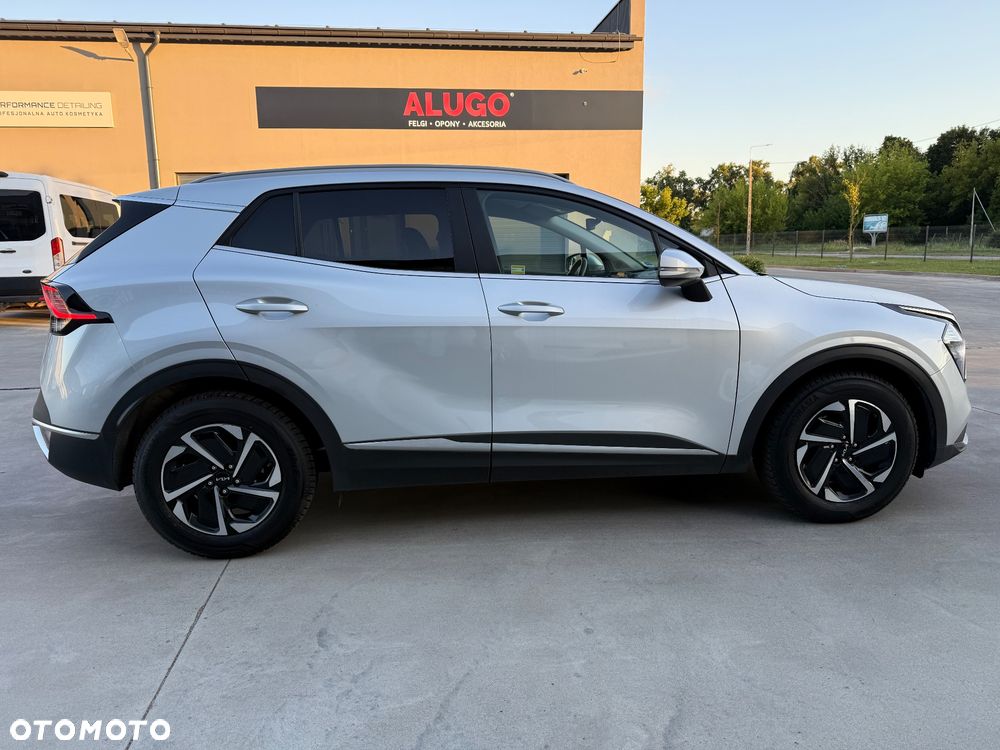Kia Sportage 1.6 T-GDI MHEV L 2WD DCT - 9