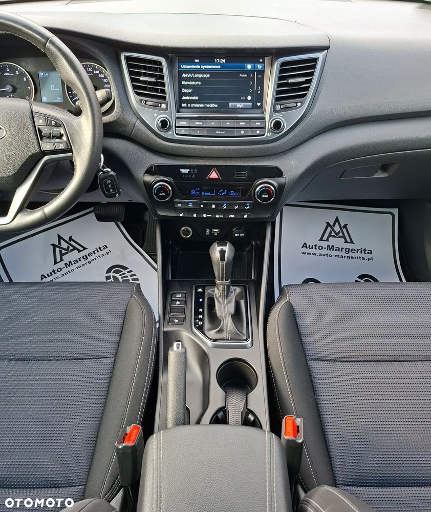 Hyundai Tucson 1.6 Turbo 2WD DCT Passion Plus - 16