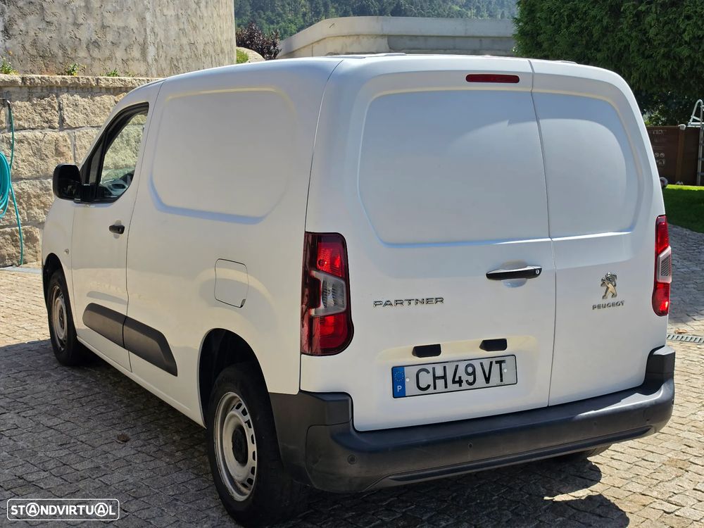 Peugeot Peugeot Partner 1.5 BlueHDi 100 - 7