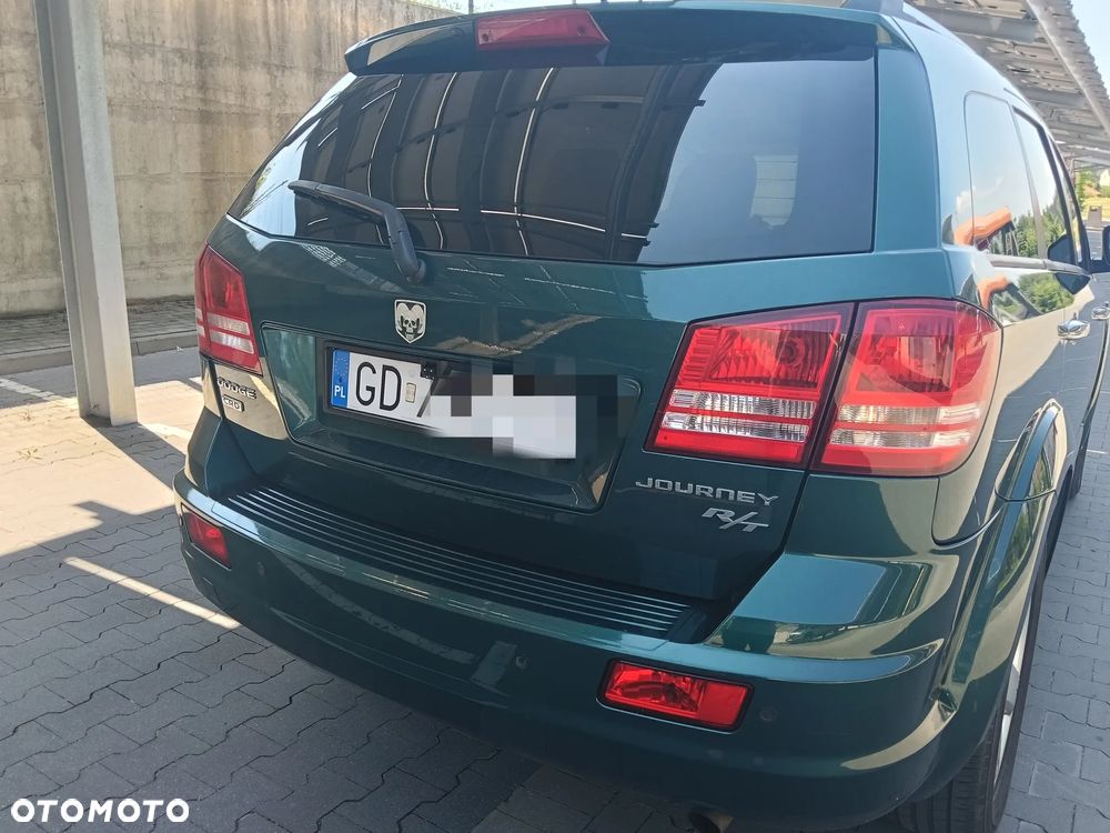 Dodge Journey 2.0 CRD R/T - 15