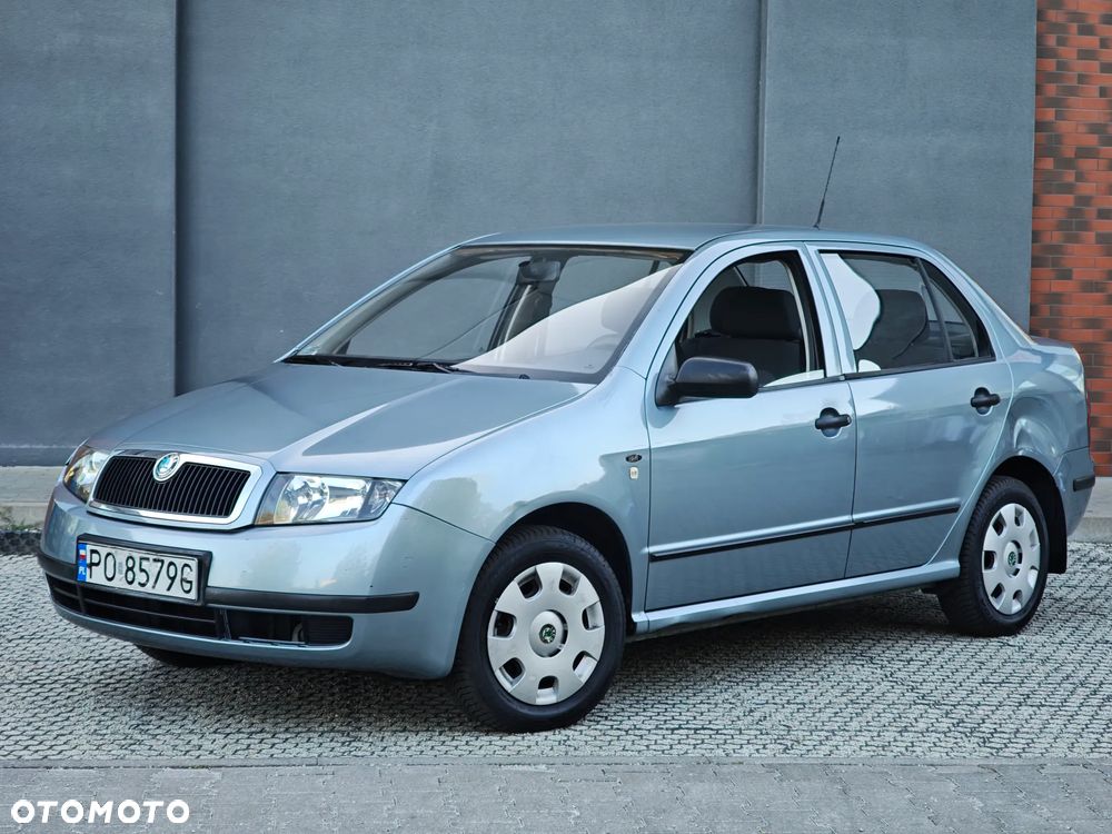 Skoda Fabia 1.4 16V Mint - 3